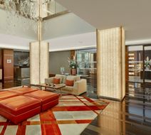 Sheraton Grand Hotel & Spa Edinburgh Lobby