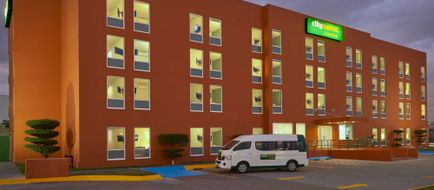 City Express Junior by Marriott Exterior