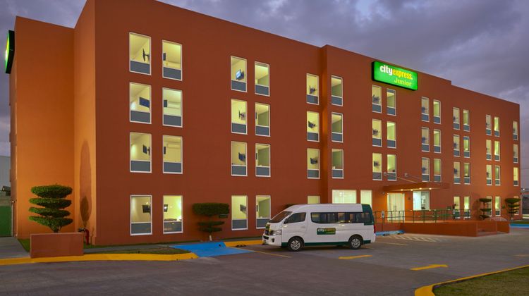 City Express Junior by Marriott Exterior