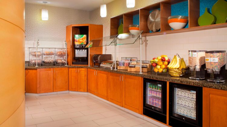 SpringHill Suites Gainesville Restaurant
