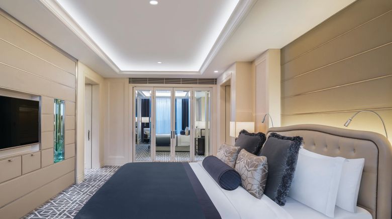 <b>The St. Regis Kuala Lumpur Room</b>. Images powered by <a href="https://www.leonardoworldwide.com/" title="Leonardo Worldwide" target="_blank">Leonardo</a>.