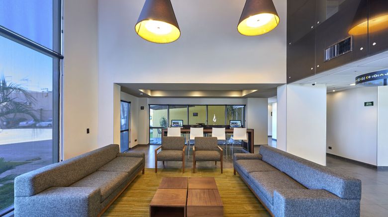 <b>City Express by Marriott Matamoros Lobby</b>. Images powered by <a href="https://www.leonardoworldwide.com/" title="Leonardo Worldwide" target="_blank">Leonardo</a>.