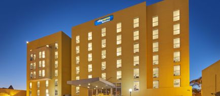 City Express by Marriott Matamoros Exterior