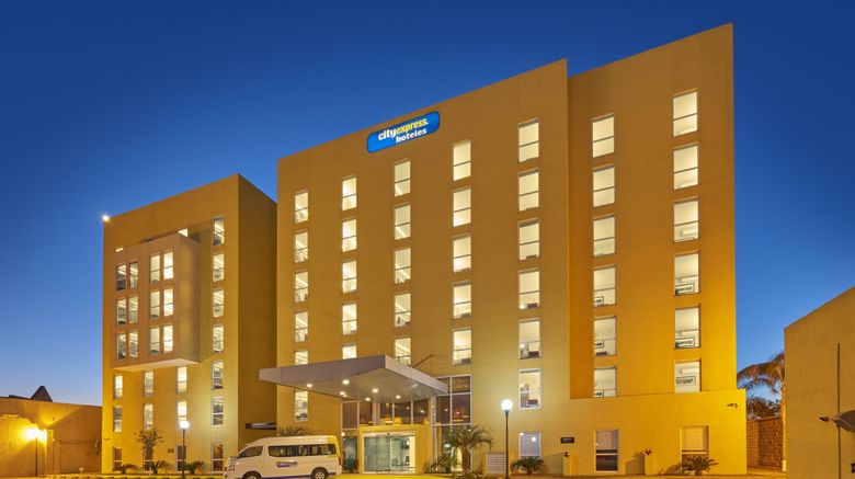 <b>City Express by Marriott Matamoros Exterior</b>. Images powered by <a href="https://www.leonardoworldwide.com/" title="Leonardo Worldwide" target="_blank">Leonardo</a>.