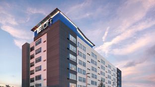 Aloft Orlando International Drive