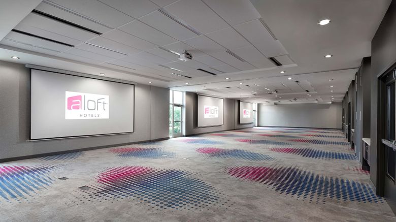 <b>Aloft by Marriott Orlando at SeaWorld Meeting</b>. Images powered by <a href="https://www.leonardoworldwide.com/" title="Leonardo Worldwide" target="_blank">Leonardo</a>.