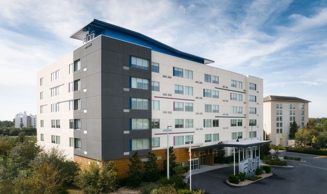 Aloft Orlando Lake Buena Vista Exterior