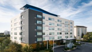 Aloft Orlando Lake Buena Vista