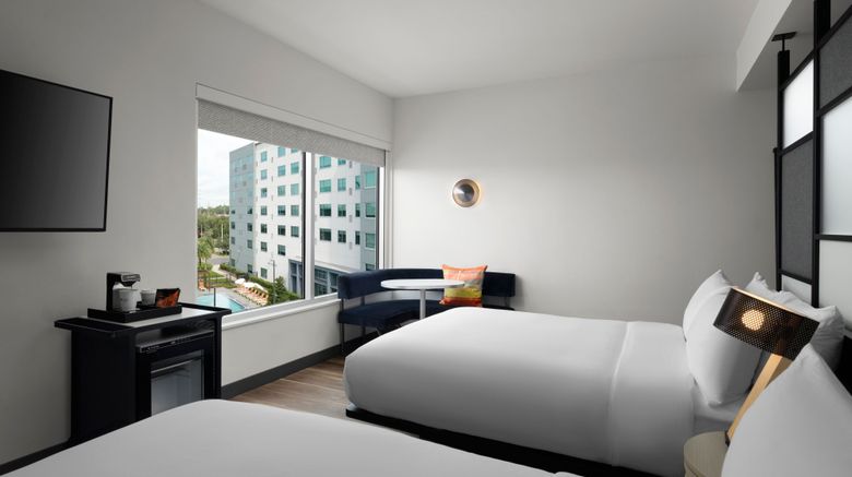 <b>Aloft Orlando Lake Buena Vista Pool</b>. Images powered by <a href="https://www.leonardoworldwide.com/" title="Leonardo Worldwide" target="_blank">Leonardo</a>.