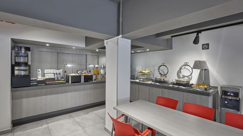 <b>City Express Junior by Marriott Restaurant</b>. Images powered by <a href="https://www.leonardoworldwide.com/" title="Leonardo Worldwide" target="_blank">Leonardo</a>.