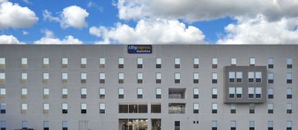 City Express by Marriott Tlalnepantla Exterior