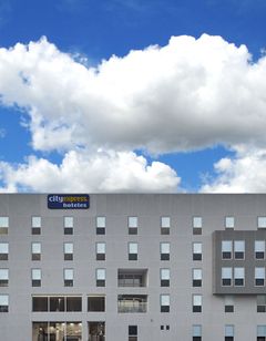 City Express by Marriott Tlalnepantla