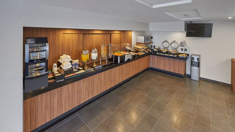 <b>City Express by Marriott Tlalnepantla Restaurant</b>. Images powered by <a href="https://www.leonardoworldwide.com/" title="Leonardo Worldwide" target="_blank">Leonardo</a>.