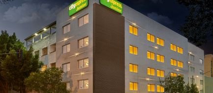 City Express Junior by Marriott Exterior