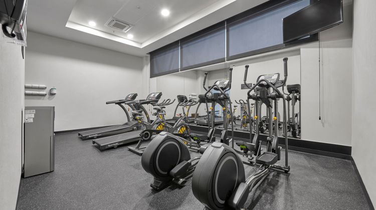 City Express by Marriott CDMX La Villa Recreation