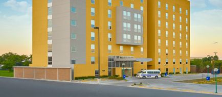 City Express by Marriott Monterrey Exterior
