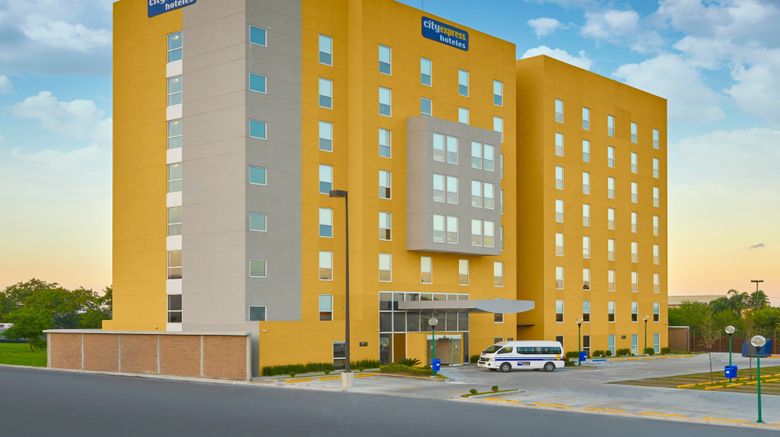 <b>City Express by Marriott Monterrey Exterior</b>. Images powered by <a href="https://www.leonardoworldwide.com/" title="Leonardo Worldwide" target="_blank">Leonardo</a>.