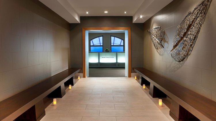 Sheraton Grand Sydney Hyde Park Health Club