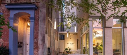 Travelers New Orleans Exterior