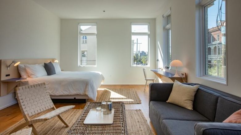 <b>Travelers New Orleans Suite</b>. Images powered by <a href="https://www.leonardoworldwide.com/" title="Leonardo Worldwide" target="_blank">Leonardo</a>.