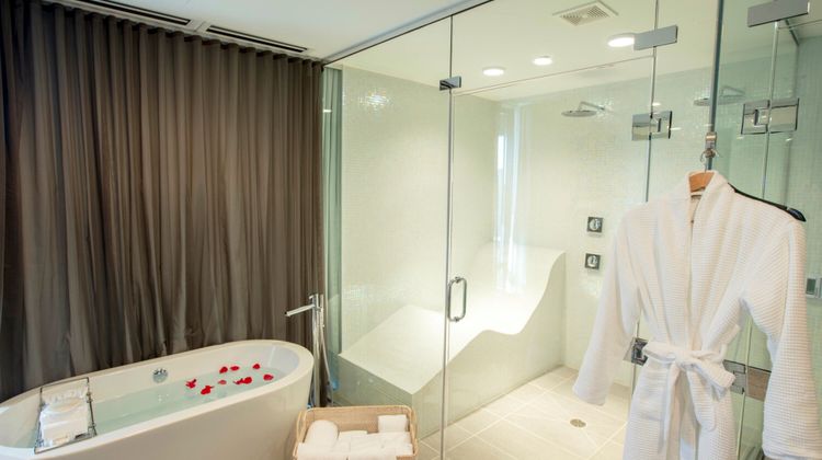 Le Meridien Chicago-Oakbrook Center Spa