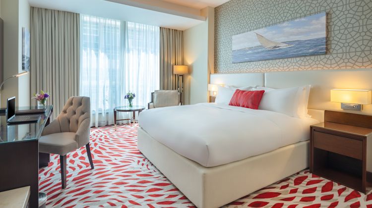 Riviera Rayhaan by Rotana Room