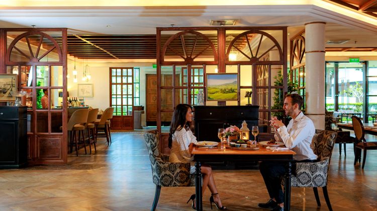 JW Marriott Khao Lak Resort & Spa Restaurant