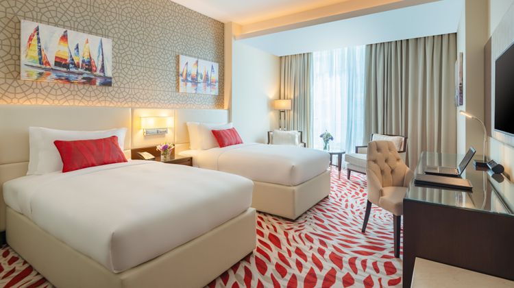 Riviera Rayhaan by Rotana Room
