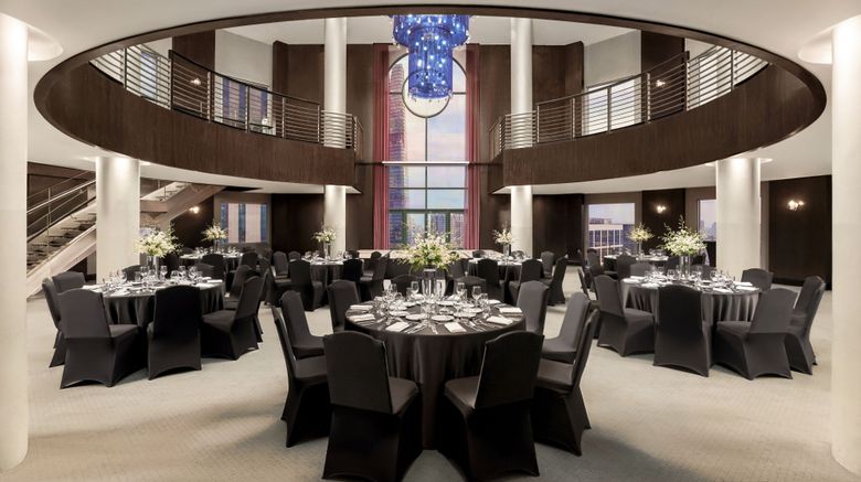 <b>Sheraton Saigon Grand Opera Hotel Restaurant</b>. Images powered by <a href="https://www.leonardoworldwide.com/" title="Leonardo Worldwide" target="_blank">Leonardo</a>.