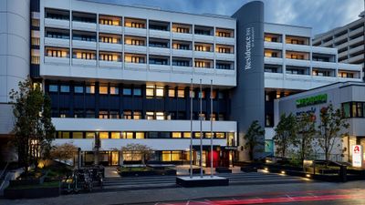 Residence Inn Munich Central