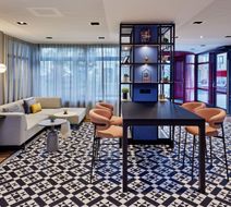 Residence Inn Munich Central Lobby