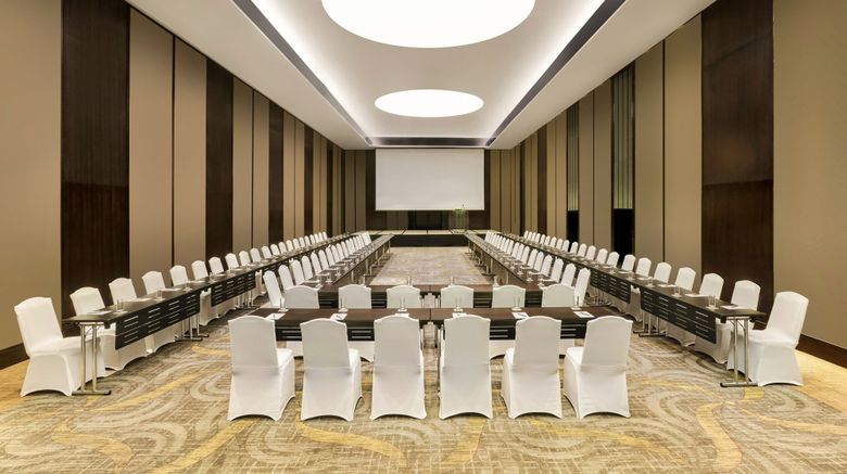 <b>Sheraton Saigon Grand Opera Hotel Meeting</b>. Images powered by <a href=https://www.travelagewest.com/Hotels/Ho-Chi-Minh-City-Vietnam/