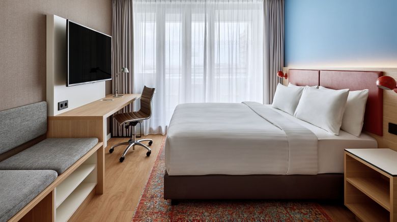 <b>Residence Inn Munich Central Suite</b>. Images powered by <a href="https://www.leonardoworldwide.com/" title="Leonardo Worldwide" target="_blank">Leonardo</a>.