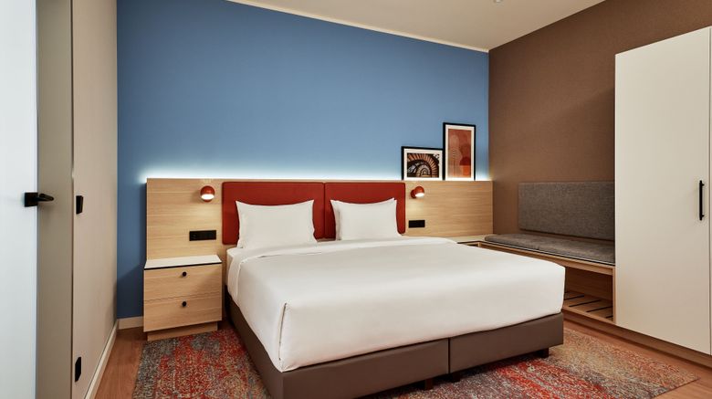 <b>Residence Inn Munich Central Suite</b>. Images powered by <a href="https://www.leonardoworldwide.com/" title="Leonardo Worldwide" target="_blank">Leonardo</a>.