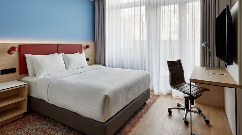 <b>Residence Inn Munich Central Suite</b>. Images powered by <a href="https://www.leonardoworldwide.com/" title="Leonardo Worldwide" target="_blank">Leonardo</a>.