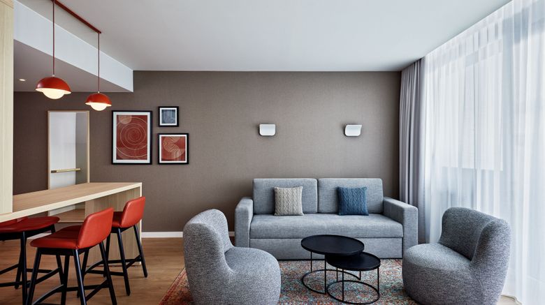 <b>Residence Inn Munich Central Room</b>. Images powered by <a href="https://www.leonardoworldwide.com/" title="Leonardo Worldwide" target="_blank">Leonardo</a>.