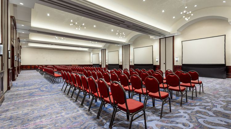 Los Suenos Marriott Ocean & Golf Resort Meeting