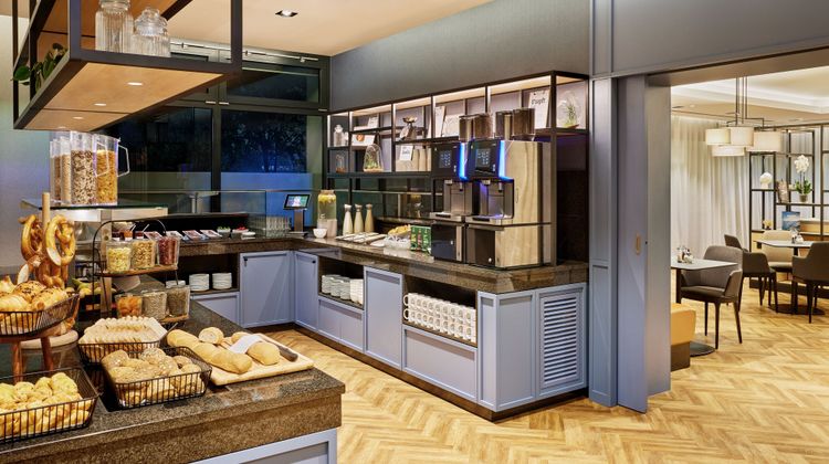Residence Inn Munich Central Restaurant