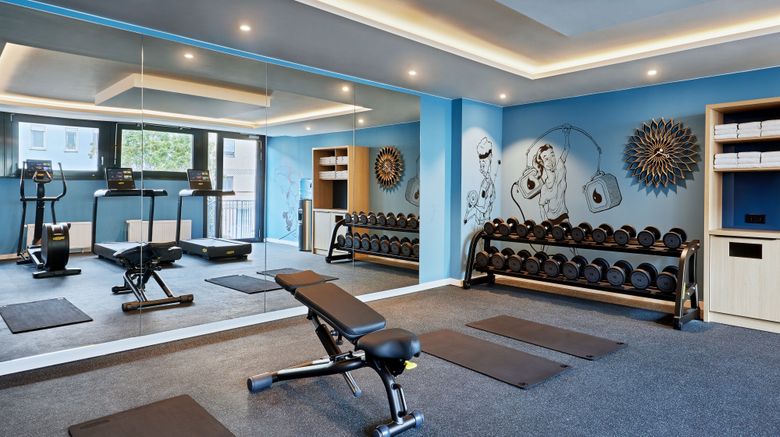 <b>Residence Inn Munich Central Health Club</b>. Images powered by <a href="https://www.leonardoworldwide.com/" title="Leonardo Worldwide" target="_blank">Leonardo</a>.