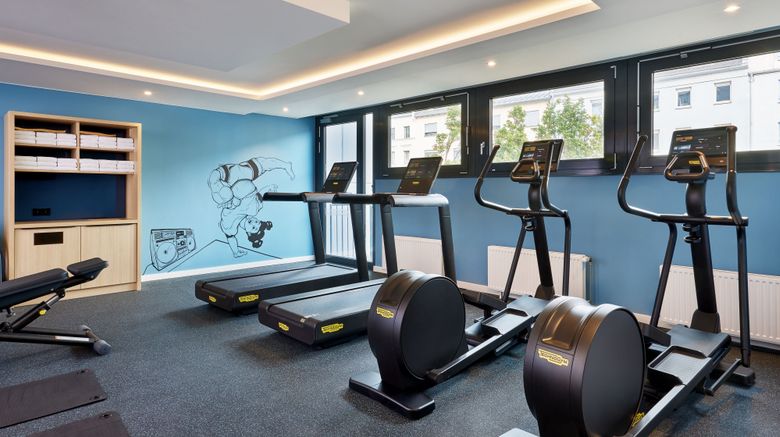 <b>Residence Inn Munich Central Health Club</b>. Images powered by <a href="https://www.leonardoworldwide.com/" title="Leonardo Worldwide" target="_blank">Leonardo</a>.