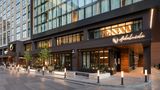 Element Salt Lake City Downtown Exterior