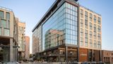 Le Meridien Salt Lake City Downtown Exterior