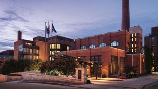 The Ritz-Carlton Georgetown, Washington