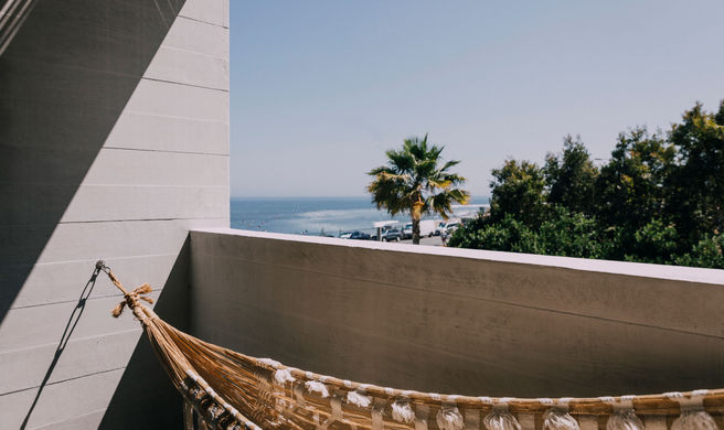 Surfrider Hotel Malibu Exterior