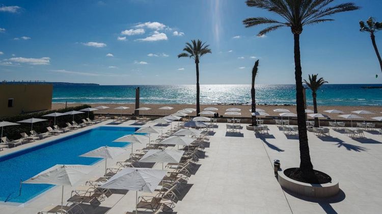 THB El Cid-Adults Only Pool