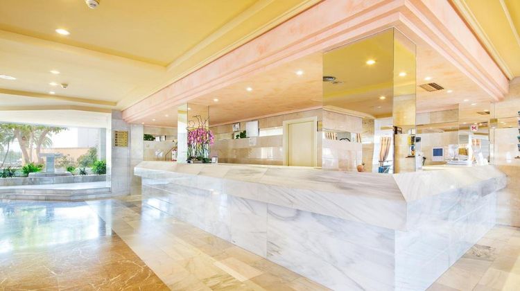 THB El Cid-Adults Only Lobby