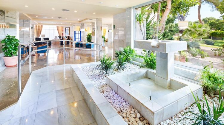 THB El Cid-Adults Only Lobby