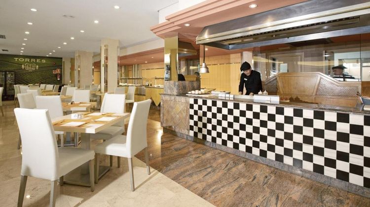 THB El Cid-Adults Only Restaurant