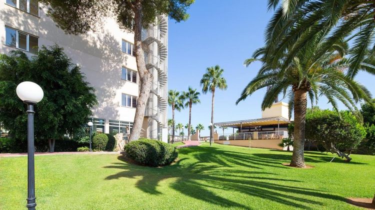 THB El Cid-Adults Only Exterior