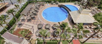 THB El Cid-Adults Only Exterior